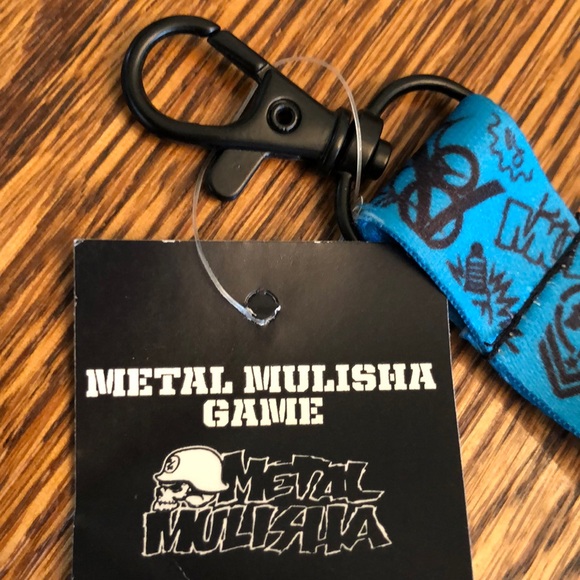 Metal Mulisha Lanyard NWT - Picture 3 of 4